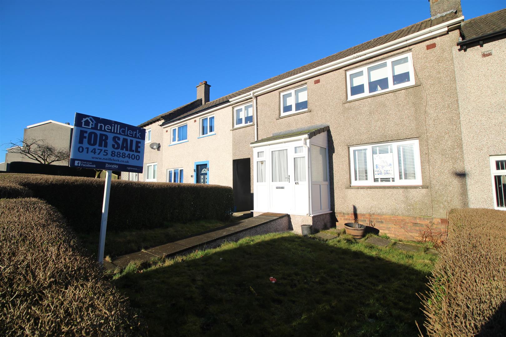 Tower Drive, Gourock Neill Clerk Estate Agents